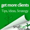 SmallFuel Marketing -- Marketing Essentials that Power Small Business