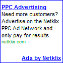 Advertise across 1000's of web-sites with Netklix