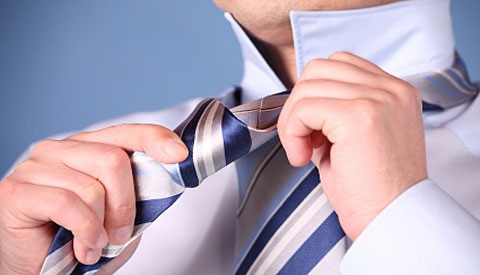 tie-a-necktie
