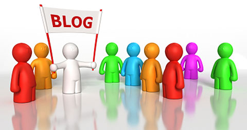 getting exposure on blogs