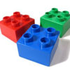 customize lego blocks