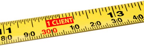 Advertising Ruler