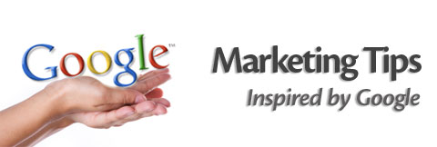 what google can teach you about marketing