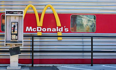 McDonalds and Selling