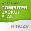 Mozy backup for Small Business