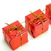 reward client loyalty with presents