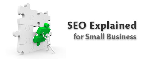 SEO explained for Small Business