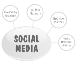 blogs and social media