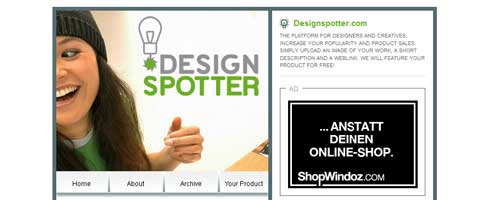 Design Spotter