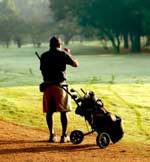 unrelated golf relationship